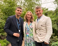 RHS Chelsea 2026 - Famous Faces