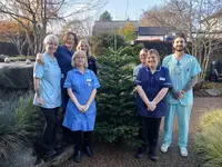 Winchester Hospice and Brambridge Garden Centre