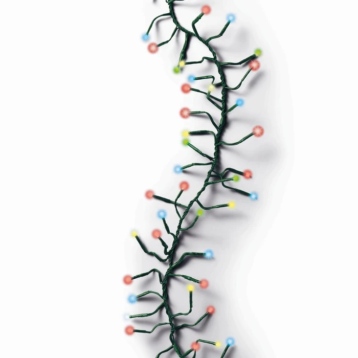 3000 LED Cluster Multi String Lights - image 2