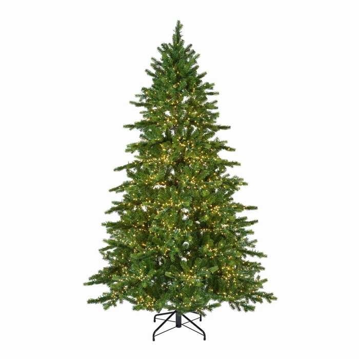 Arden 7ft Pre-Lit Christmas Tree - image 1