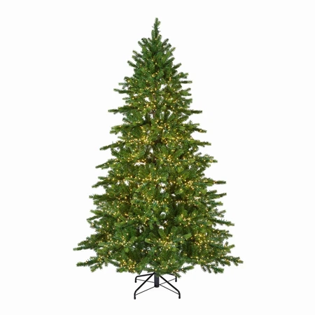 Arden 7ft Pre-Lit Christmas Tree - image 1
