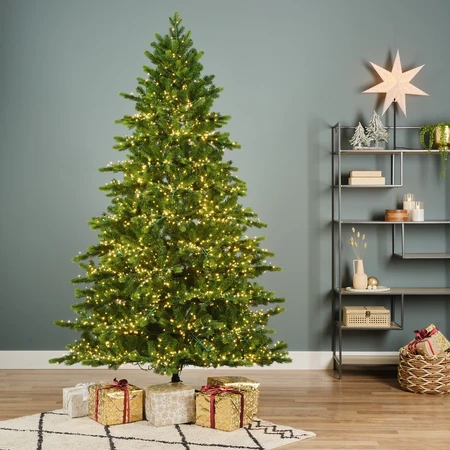 Arden 7ft Pre-Lit Christmas Tree - image 3