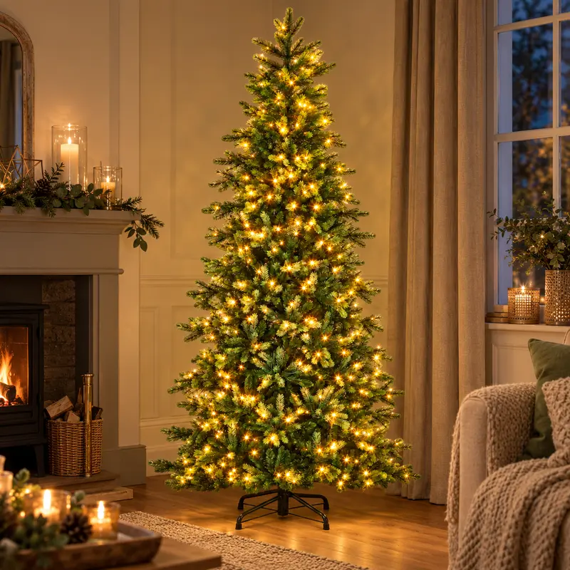 Artificial Christmas Trees