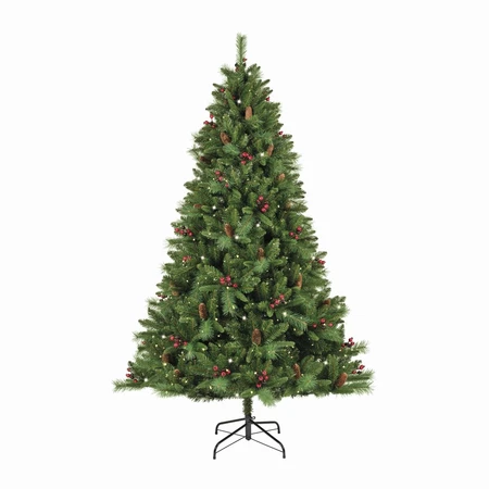 Ashdown Green Pre-Lit 6ft Tree