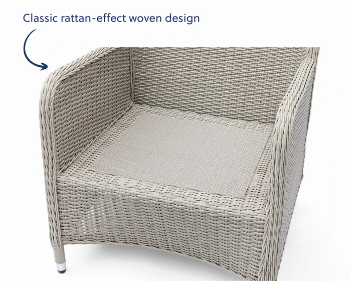 Athens 4 Seat Dining Set 2025 - image 3