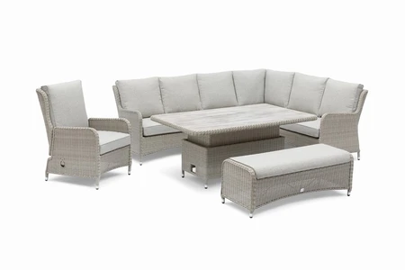 Athens Deluxe Reclining Large Corner Set - image 6