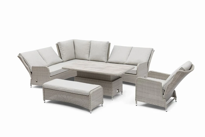 Athens Deluxe Reclining Large Corner Set - image 8