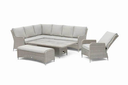 Athens Deluxe Reclining Large Corner Set - image 7