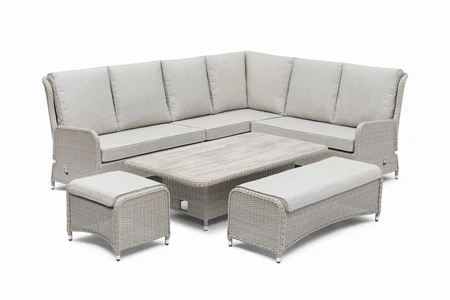 Athens Large Corner Dining Set - image 2