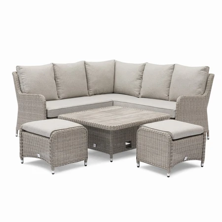 Athens Mini Corner Dining Set - image 3