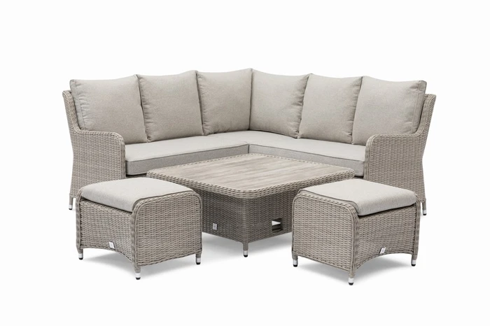 Athens Mini Corner Dining Set - image 2