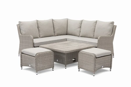 Athens Mini Corner Dining Set - image 2