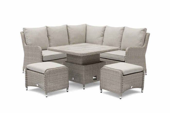 Athens Mini Corner Dining Set - image 3