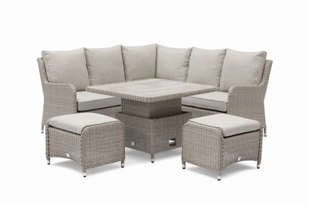 Athens Mini Corner Dining Set - image 3