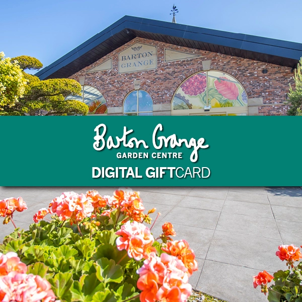 Barton Grange Digital Gift Voucher
