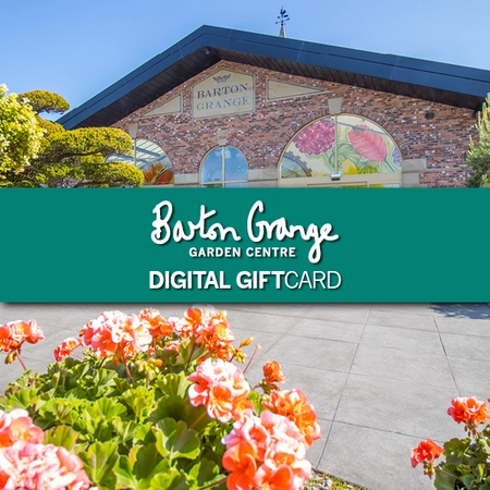 Barton Grange Digital Gift Voucher