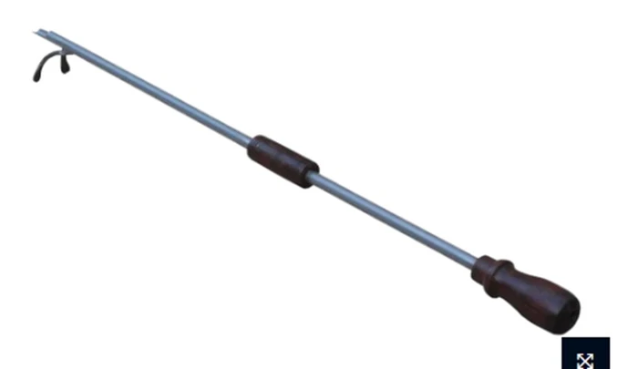 Kadai 82cm Blow Poker - image 2