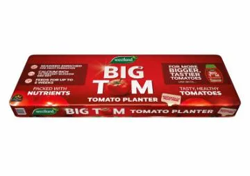 Big Tom Peat Free Tomato Planter 55L