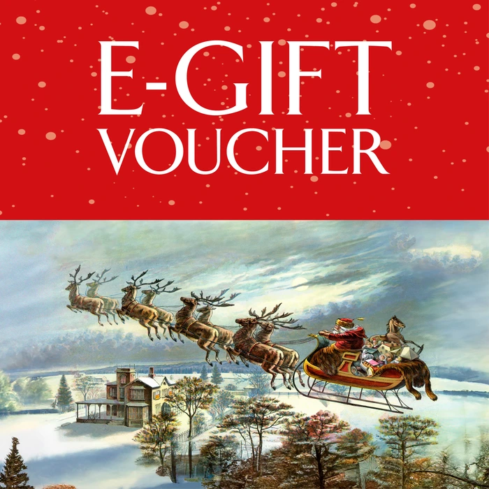 Blue Diamond Christmas E-Gift Voucher