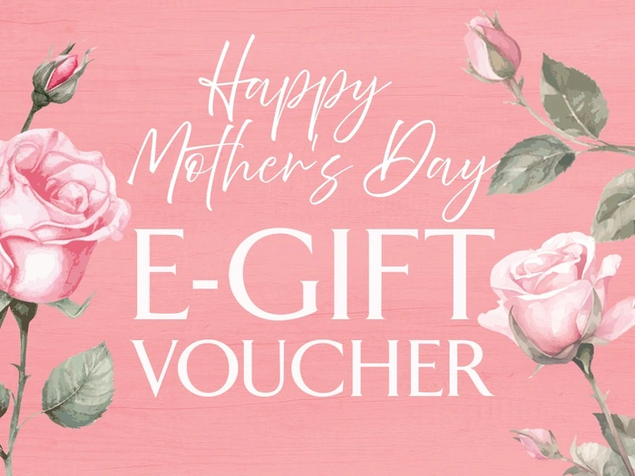 Blue Diamond E-Gift Voucher - Mother's Day
