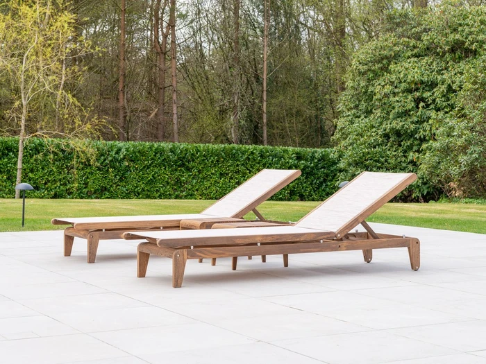 Bolney Sun Lounger - image 2