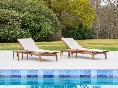 Bolney Sun Lounger - image 4