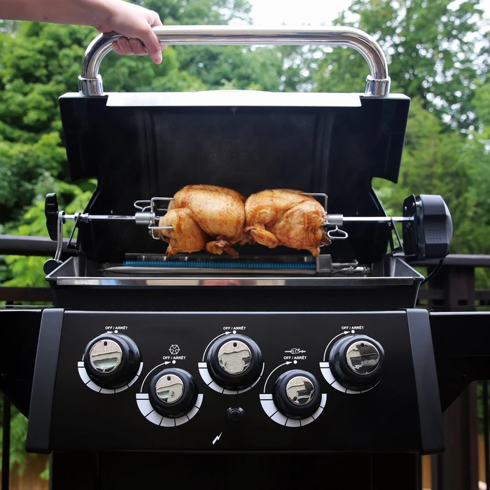 Broil King Royal 390 Shadow - image 6