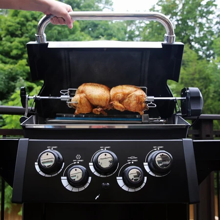 Broil King Royal 390 Shadow - image 6