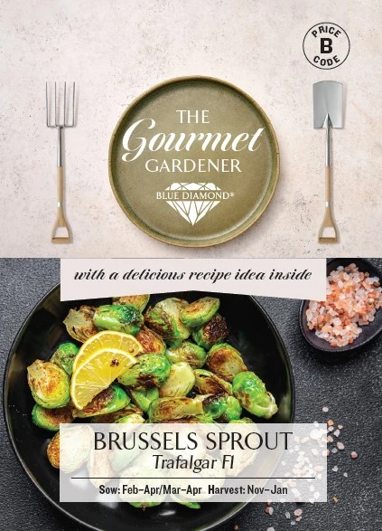 BRUSSELS SPROUT Trafalgar F1