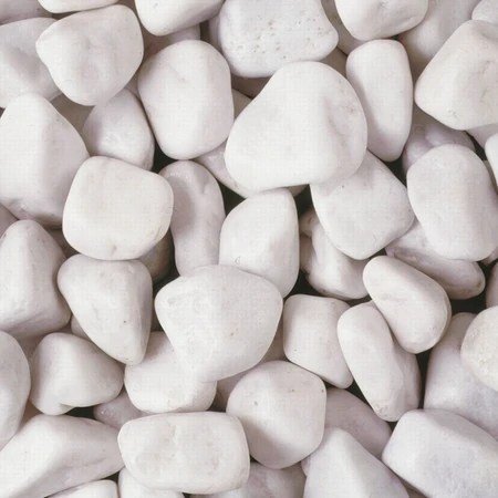 Bulk Bag White Cobbles Home Delivery