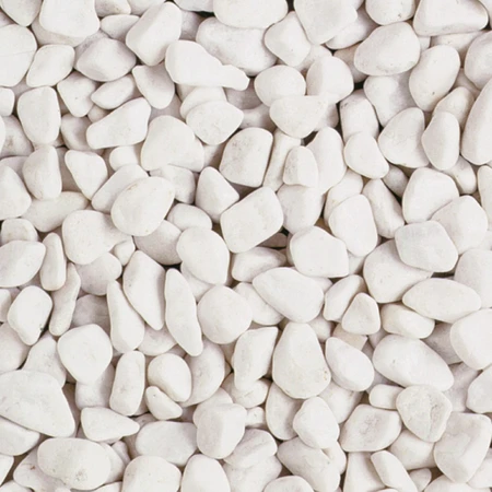 Bulk Bag White Pebbles Home Delivery