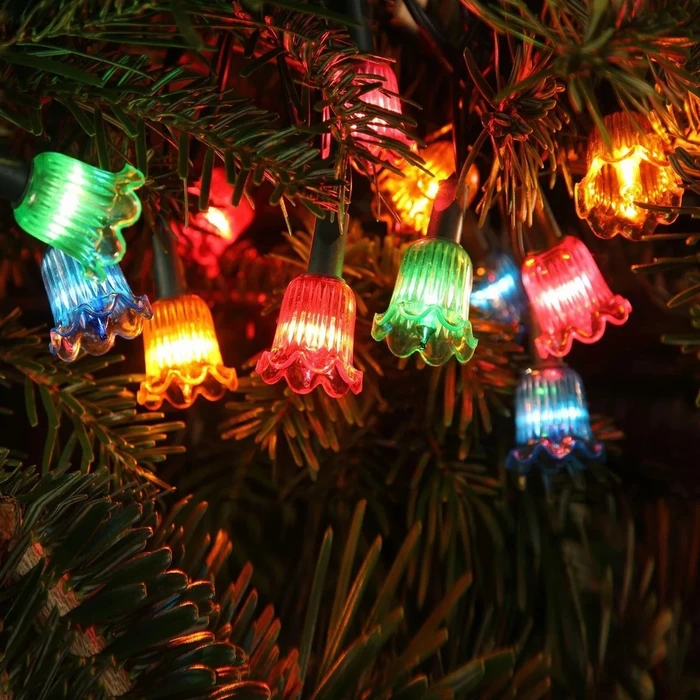 80 Canterbury Bells String Lights