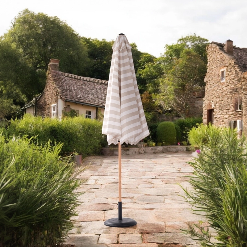 Cantilever and Parasols