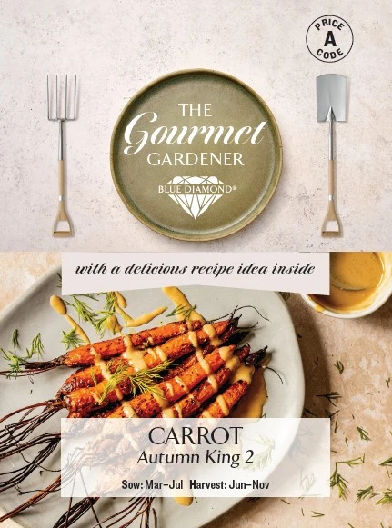 CARROT Autumn King 2