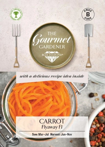 CARROT Flyaway F1