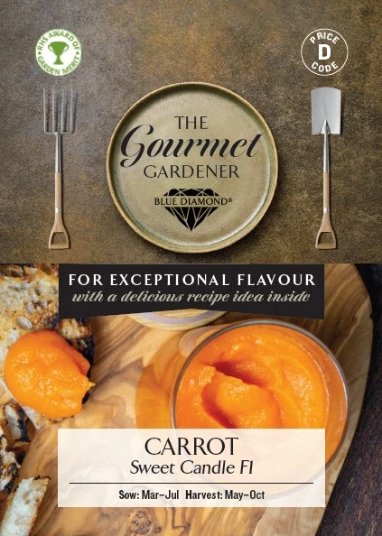 CARROT Sweet Candle F1