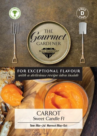 CARROT Sweet Candle F1