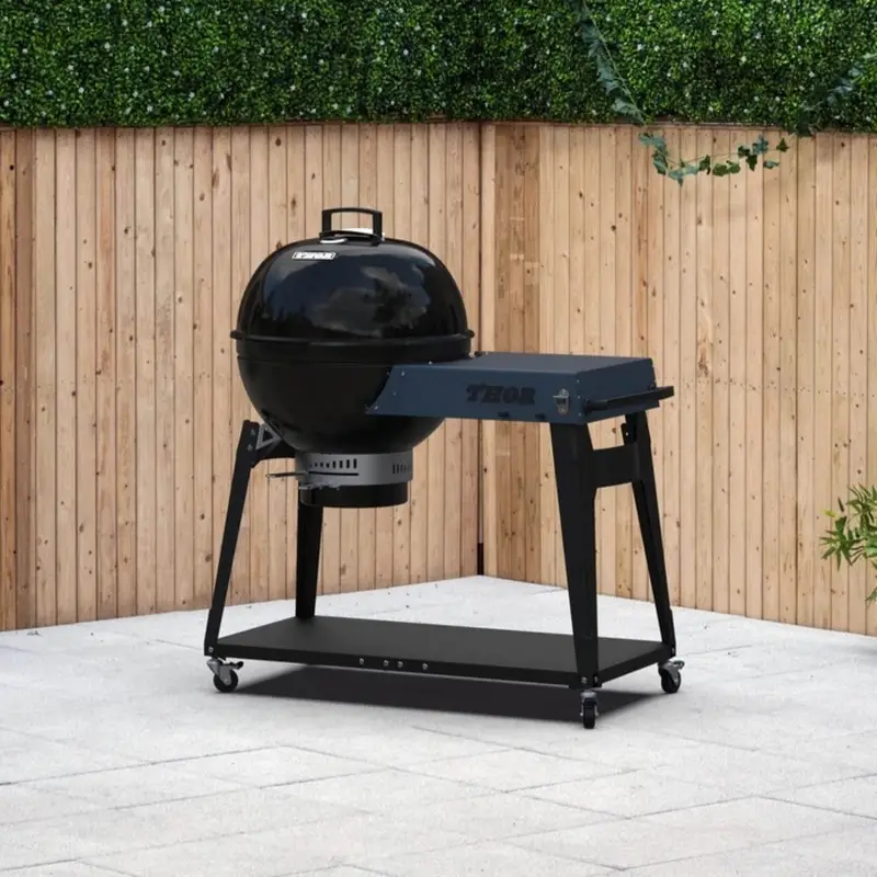 Charcoal BBQs
