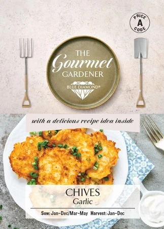 CHIVES Garlic