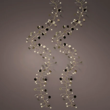 1.5m Confetti String Lights