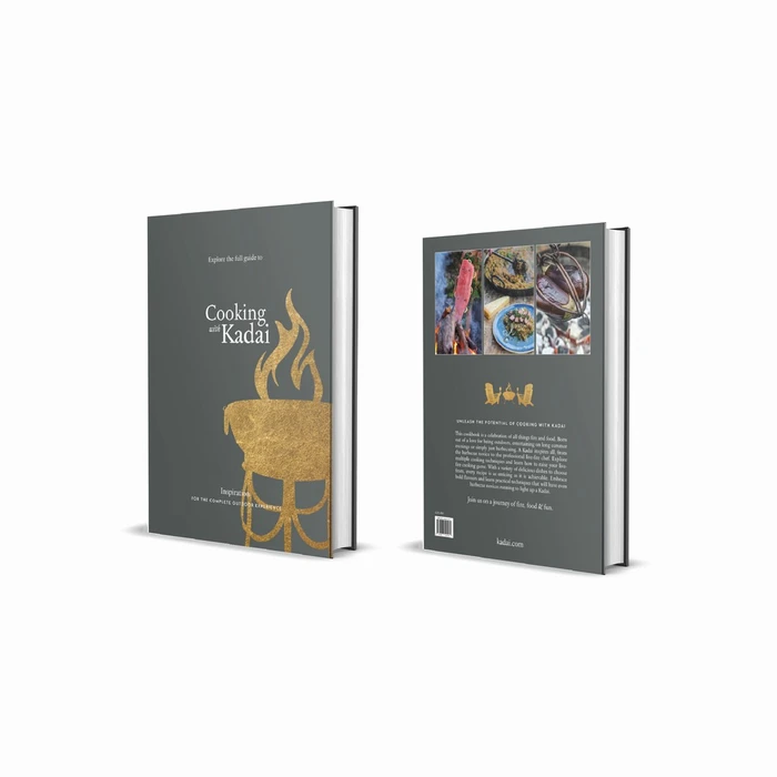 Cooking with Kadai - image 1