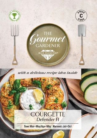 COURGETTE Defender F1