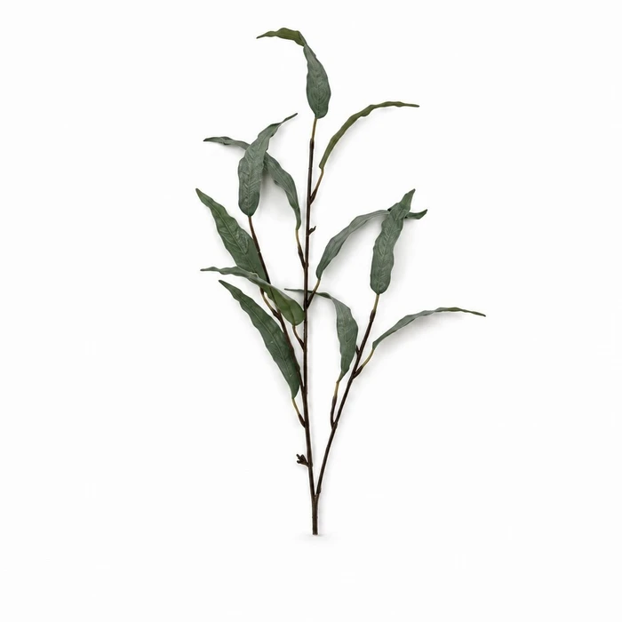 Frosted Eucalyptus Spray