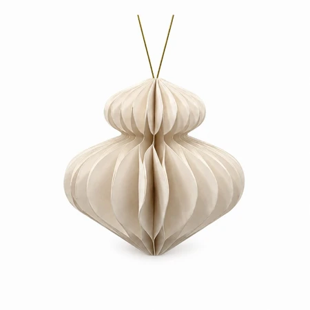 White Paper Hanging Decorartion - image 1