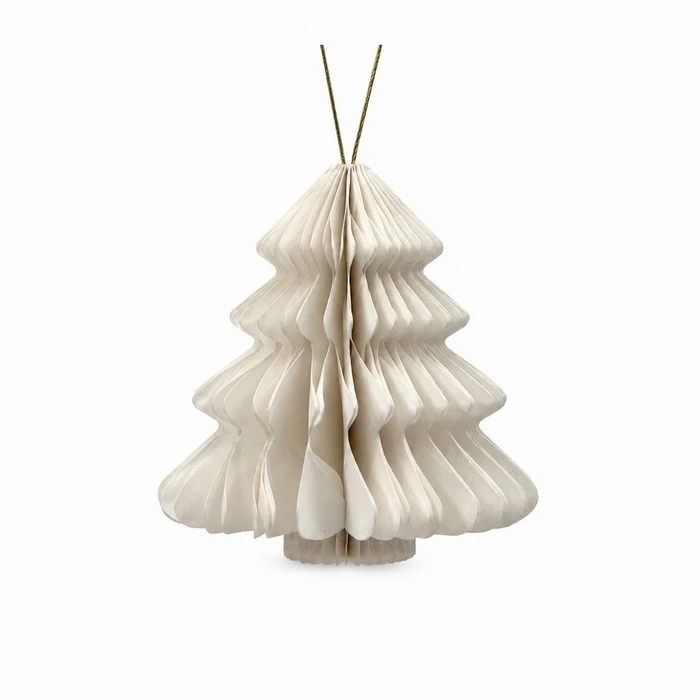 White Paper Hanging Decorartion - image 2