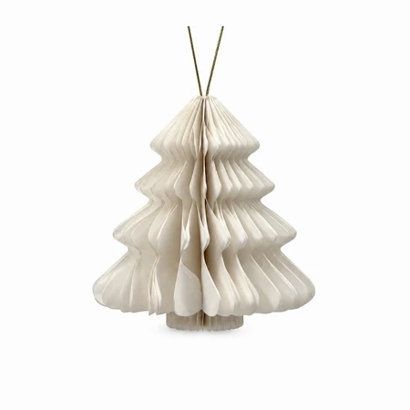 White Paper Hanging Decorartion - image 2