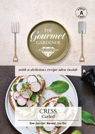 CRESS Curled