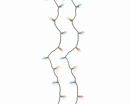 Decorative Lights - Vintage 50 Multi Coloured