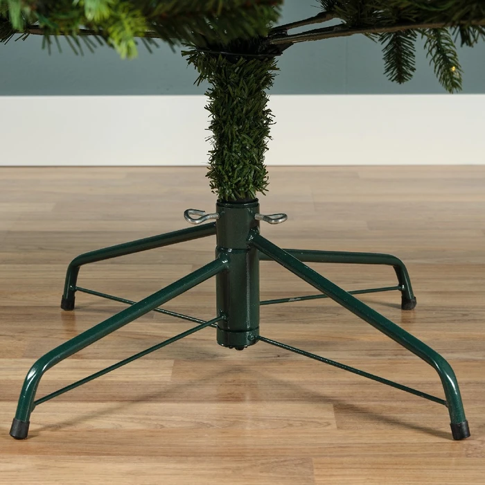 Delamere 6ft Pre-Lit Christmas Tree - image 2