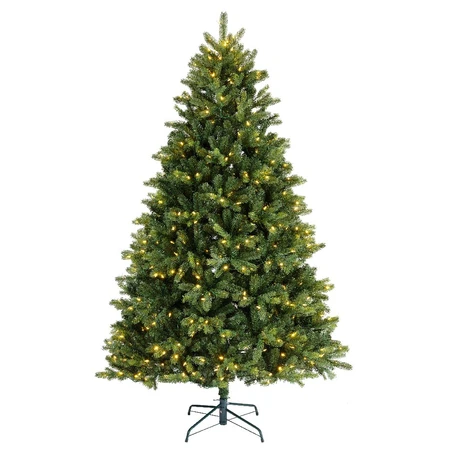 Delamere Pre-Lit 7ft Tree - image 1